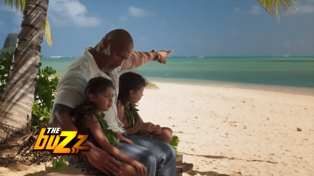 Disney developing live-action 'Moana' with Dwayne Johnson – WSVN 7News | Miami News, Weather, Sports - Vimarsana News