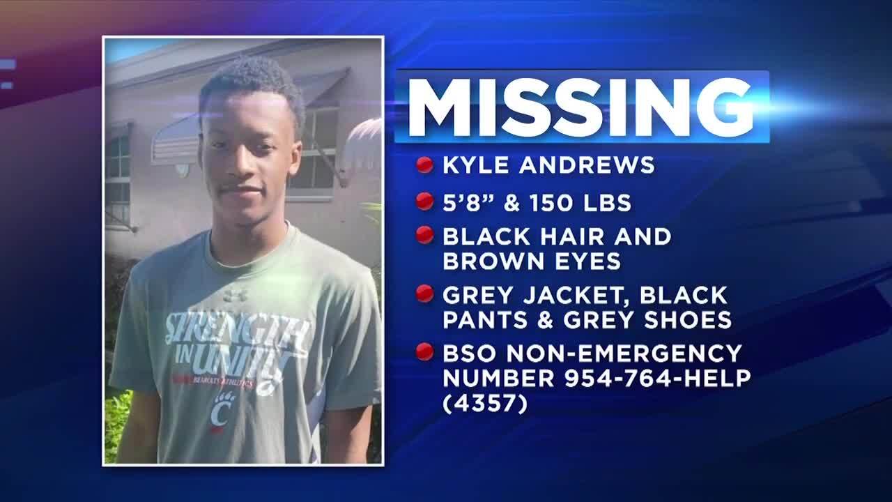 Police searching for missing 16-year-old from Deerfield Beach - WSVN ...