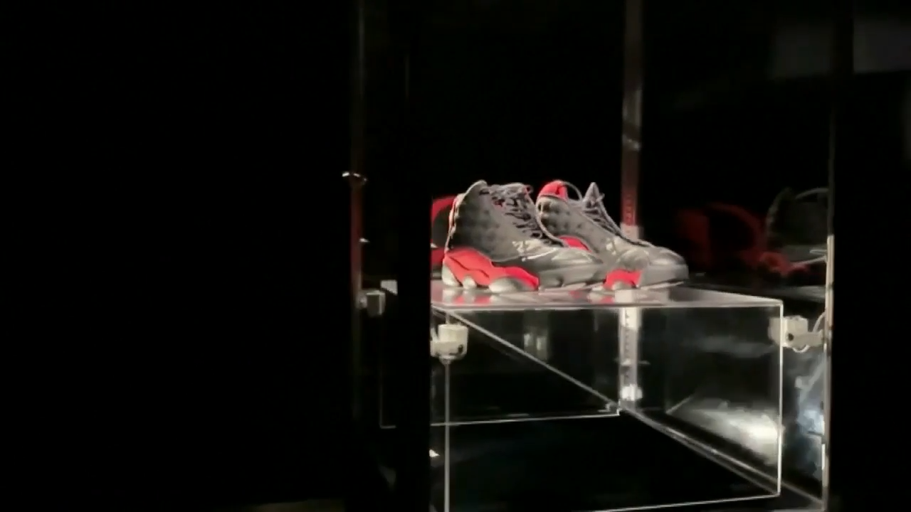 1998 nba finals jordan shoes