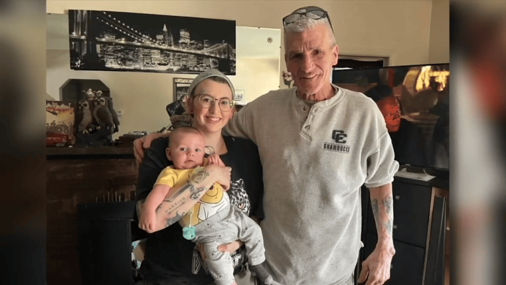 Father, daughter reunited with help of Michigan Facebook group - Vimarsana News