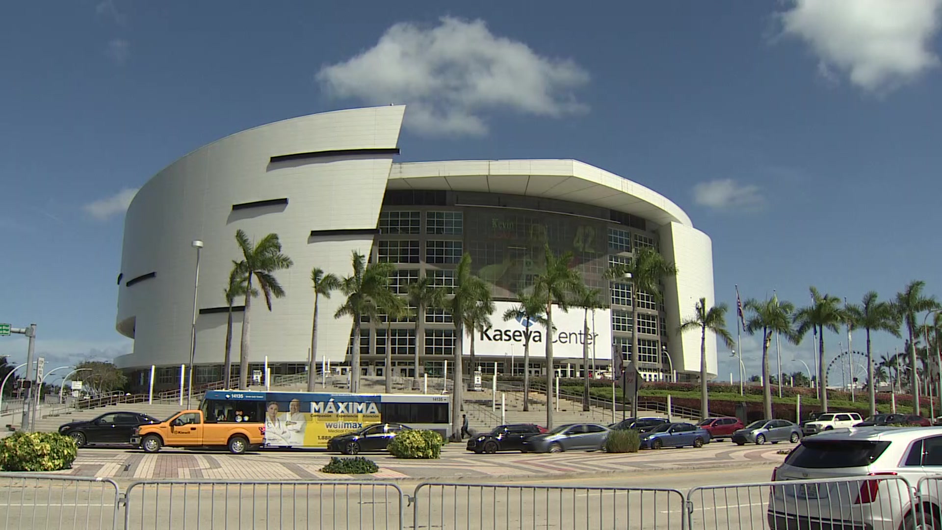 Former Miami Heat security officer charged with selling stolen game-worn jerseys – WSVN 7News | Miami News, Weather, Sports | Fort Lauderdale