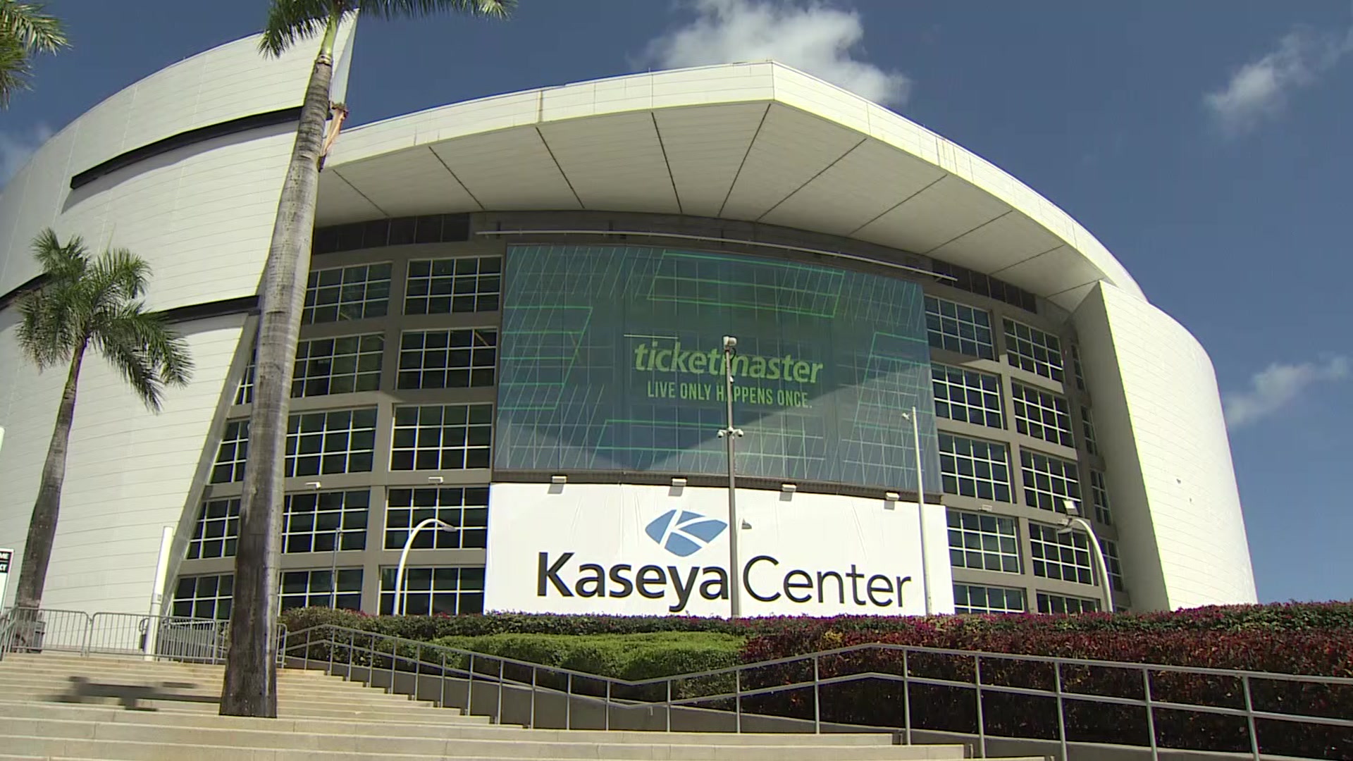 FTX Arena: Why did Heat change arena name to Kaseya Center? What