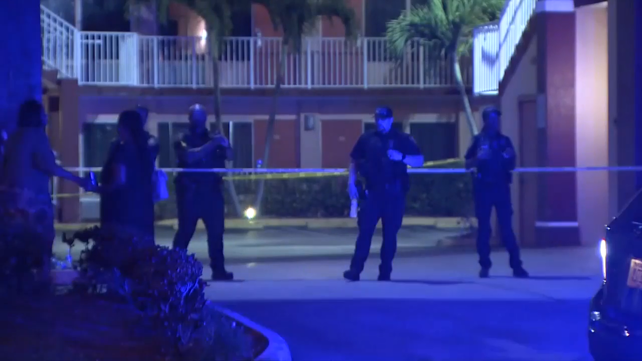 New details emerge after officer-involved shooting in Plantation