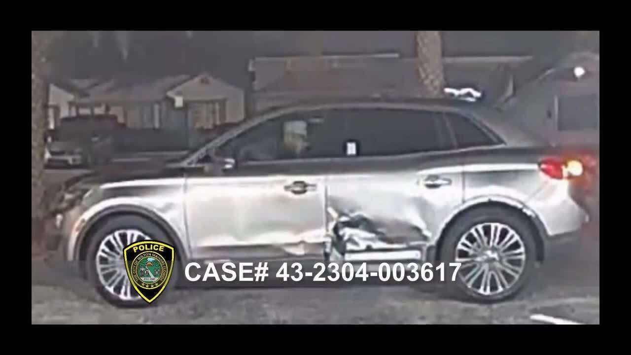 Wilton Manors PD releases video of statue thief in hopes public comes ...