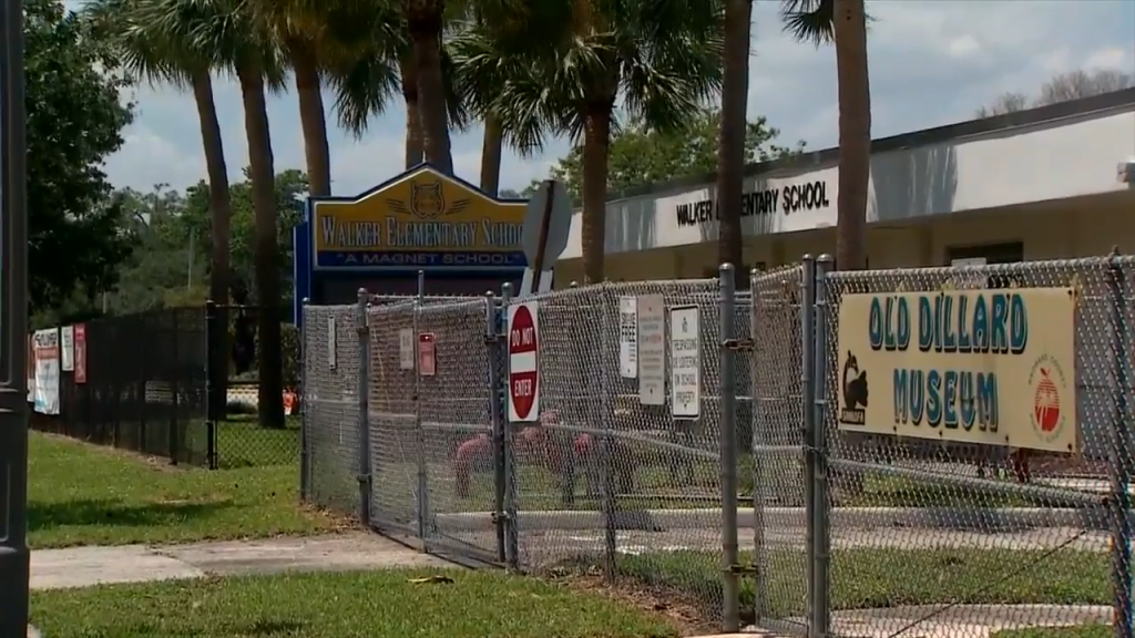 Broward County schools set to open Monday, but some only partially