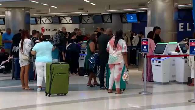 South Florida floods: FLL reopens as residents clean up mess - Vimarsana News