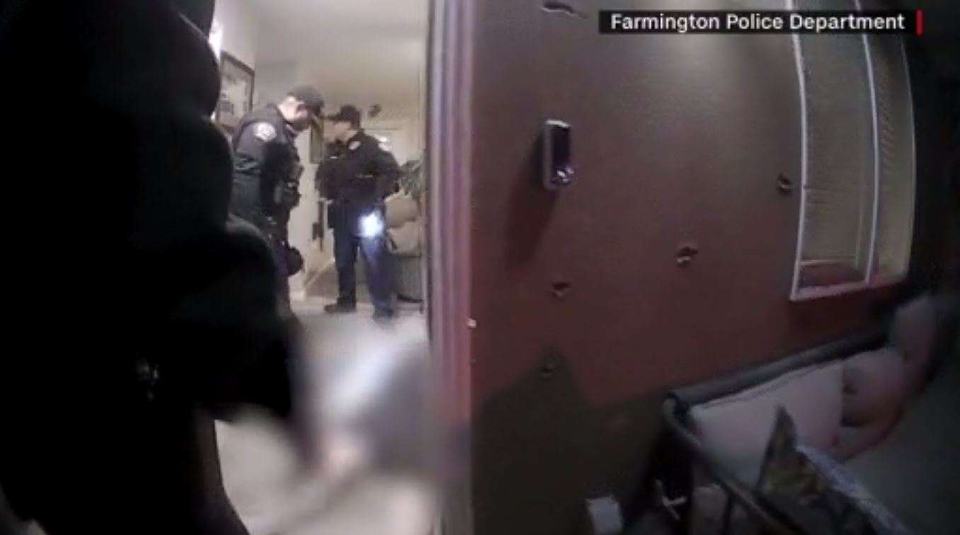 Video: Police in New Mexico shoot man after responding to wrong address ...