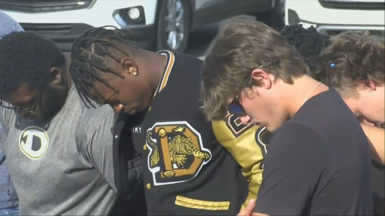 Alabama town mourns after 4 killed at teen birthday party WSVN 7News