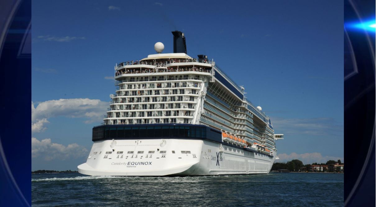Celebrity Cruises improperly stored dead body in cruise ship’s cooler