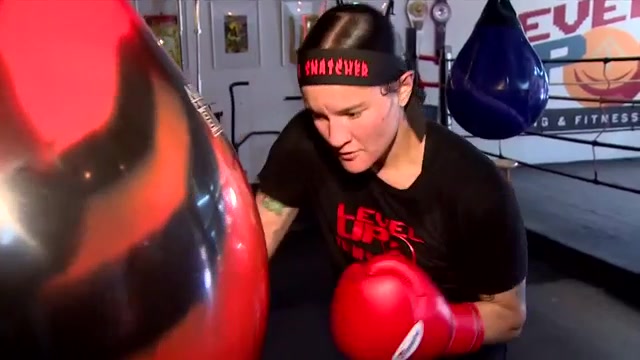 From the ring to the streets: Fulfill Elia Carranza, BSO deputy who’s also a professional fighter