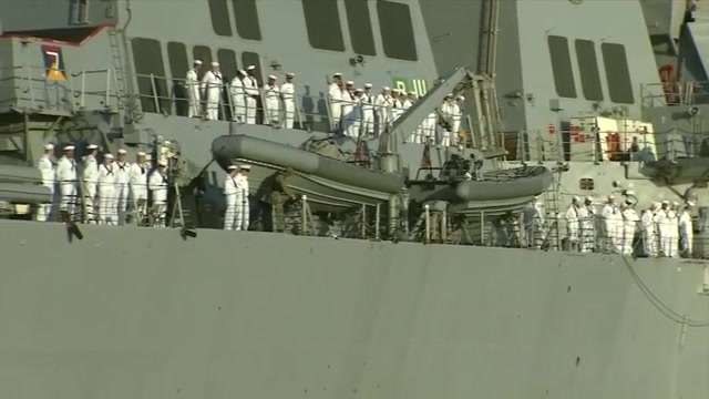 US military ships dock at Port Everglades as Fleet Week kicks off in Broward - Vimarsana News