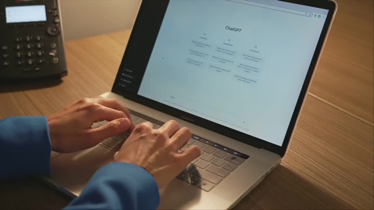 wsvn.com - Matthew Garcia - ChatGPT's free ride is ending: Here's what OpenAI plans for advertising on the chatbot - WSVN 7News | Miami News, Weather, Sports | Fort Lauderdale