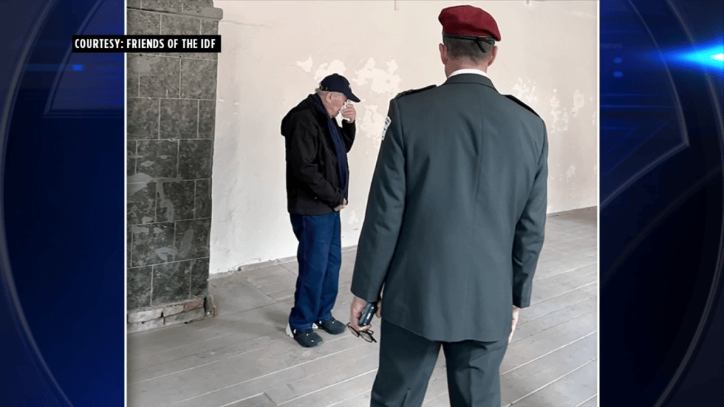 Local Holocaust survivor marks Israel's 75th by sharing story – WSVN 7News | Miami News, Weather, Sports - Vimarsana News