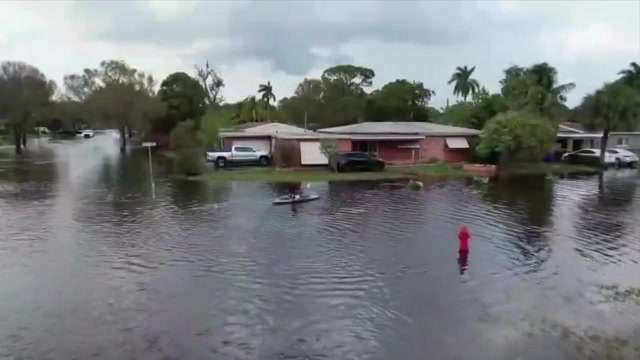 DeSantis, Trantalis ask federal government for aid in wake of historic ...