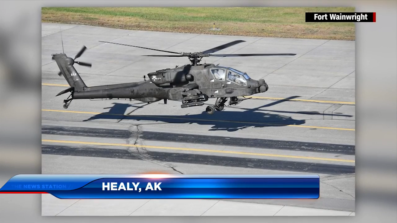 2 US Army helicopters crash in Alaska, killing 3 soldiers WSVN 7News