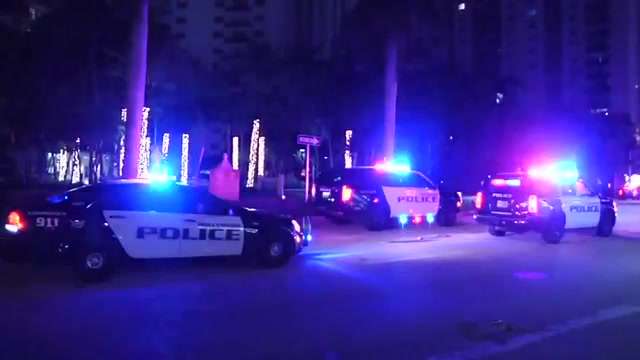 Golden Beach Police sergeant hospitalized after pursuit of stolen car ...