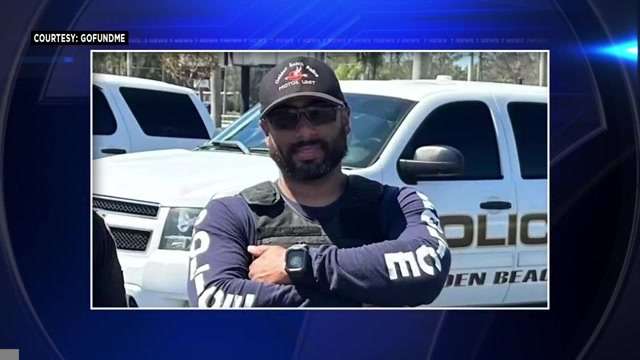 Golden Beach Police officer recovering after being shot during ...