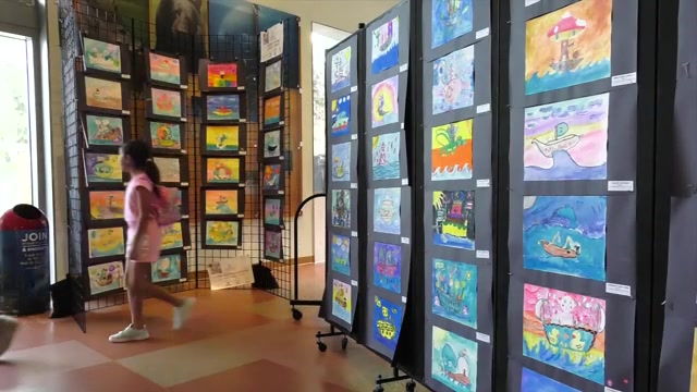 Winterfest Foundation highlights artwork from 29 local students who took part in contest Winterfest Foundation highlights artwork from 29 local students who took part in contest
