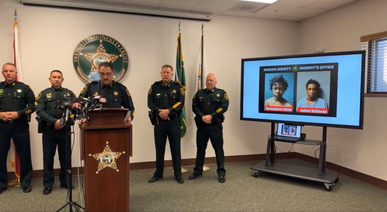 Suspect arrested in Florida after killings of 3 teens - WSVN 7News ...