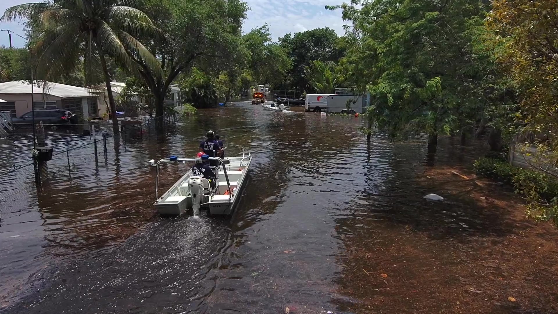 Gov. DeSantis issues State of Emergency for Broward County following