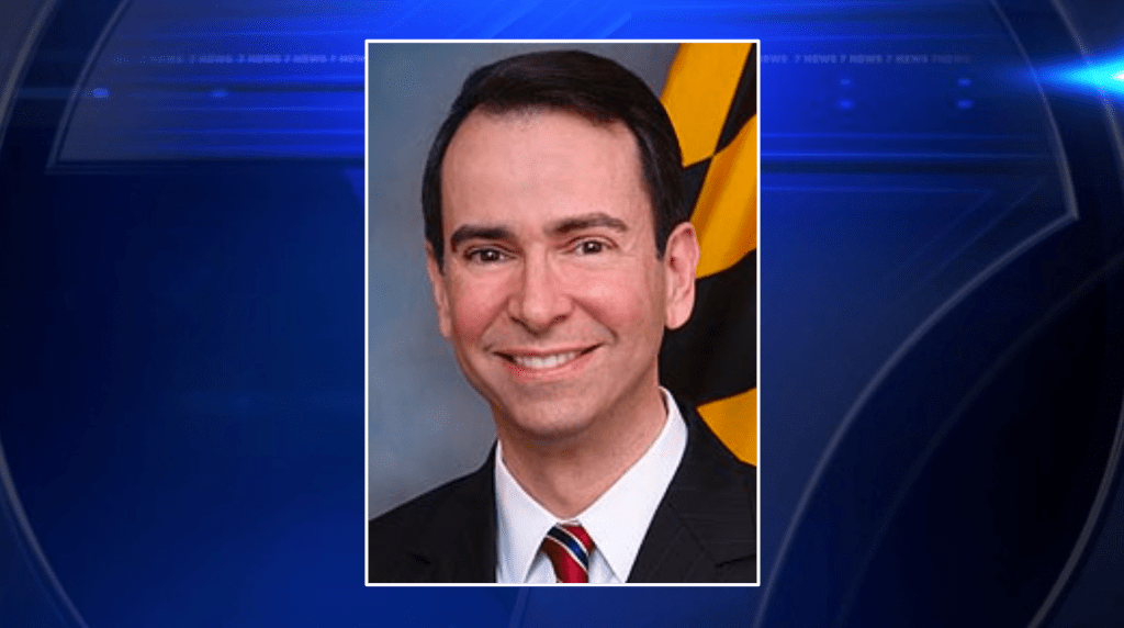 Former top aide to Maryland governor dead after manhunt Former top aide to Maryland governor dead after manhunt