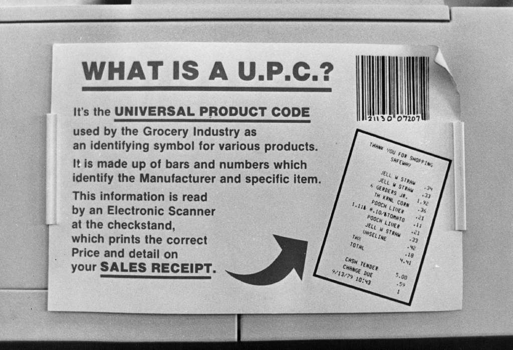The barcode is turning 50, but who gets the credit for it is up for debate - Vimarsana News