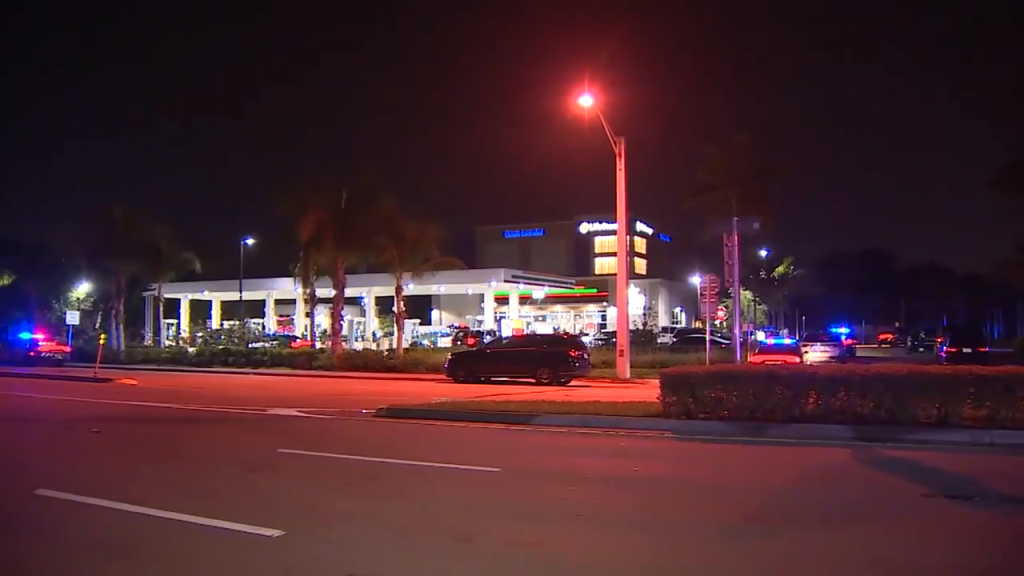 Random shooting leaves 11-year-old boy dead at Dania Beach store - Vimarsana News