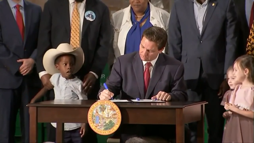 Florida Immigration Bill 2025 Jeanne Maudie