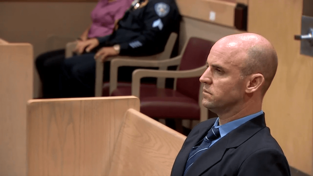 Motion denied to revoke bond of ex-Sunrise Police officer facing child porn charges after attending event with children present - Vimarsana News