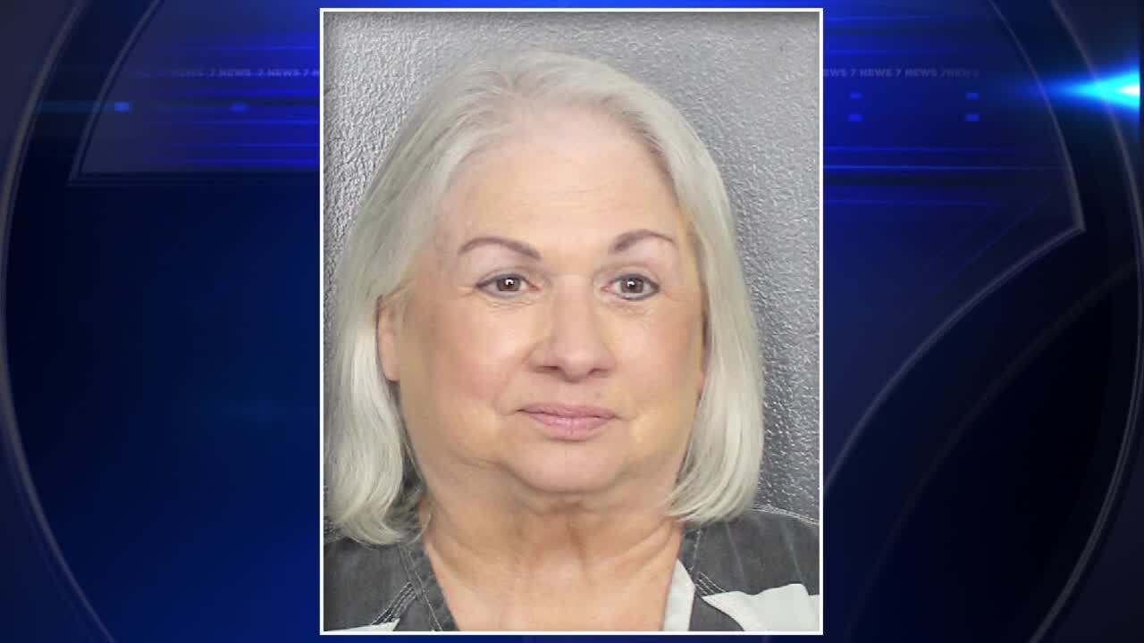 Former Plantation Mayor Lynn Stoner arrested; accused of official