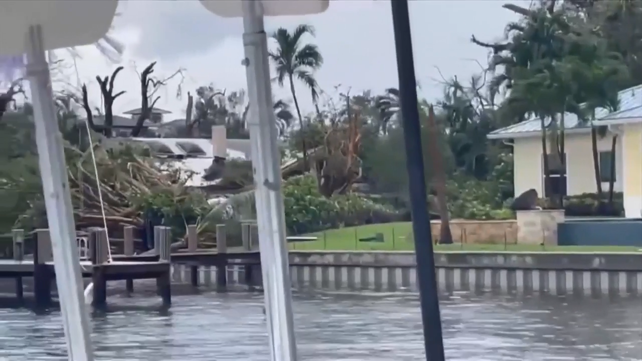 Tornadoes in Virginia and Florida, flooding in other states WSVN