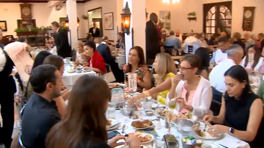 Joe's Stone Crab hosts Boys & Girls Club Annual Claws for Kids – WSVN 7News | Miami News, Weather, Sports - Vimarsana News