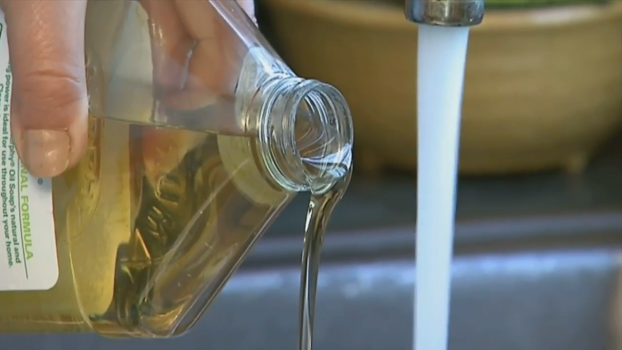 Over 5,000 tons of dangerous fumes escaped from consumer products