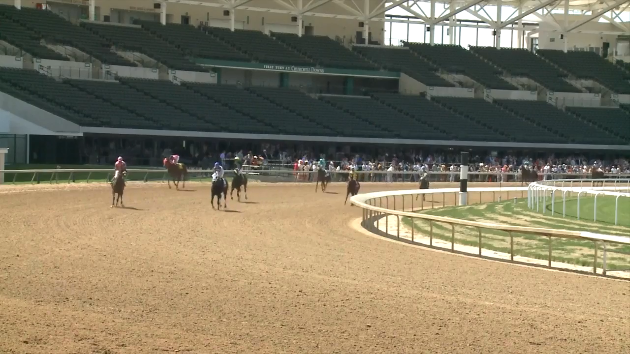 Churchill Downs After four horses die, home of Kentucky Derby calls