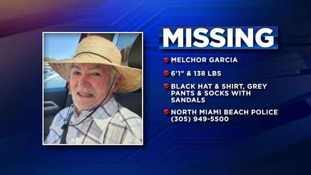 Police search for 72-year-old man reported missing in North Miami Beach ...