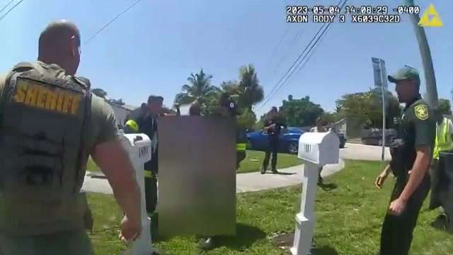 'Truly a team effort': BSO deputies who helped free boy pinned underneath SUV describe rescue – WSVN 7News | Miami News, Weather, Sports - Vimarsana News