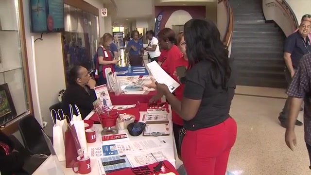 Hurricane preparedness open house held in Fort Lauderdale Hurricane preparedness open house held in Fort Lauderdale