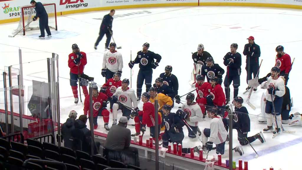 Bobrovsky and Panthers eye journey to Stanley Cup Remaining, as Hurricanes seek out turnaround