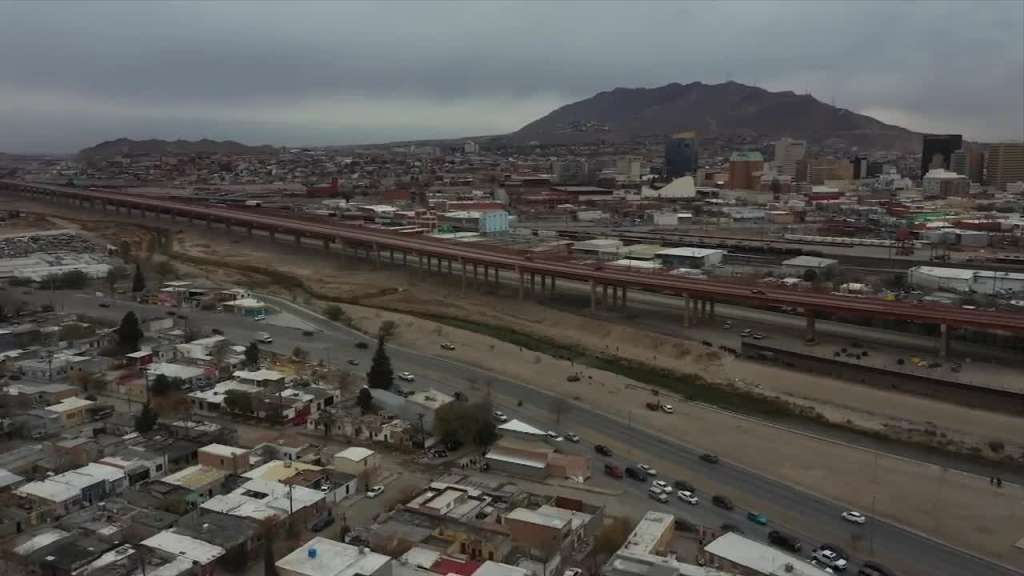 Southern border braces for a migrant surge with Title 42 set to expire this week