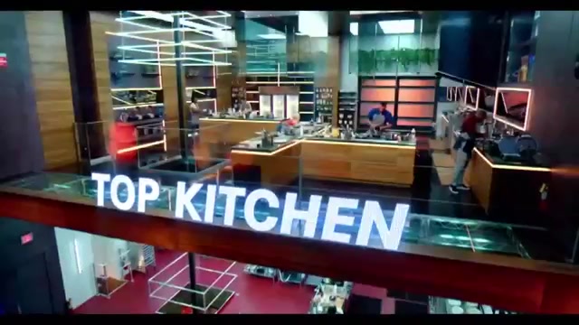 ‘Next Level Chef’ contestants brace for fusion challenge on Season 2