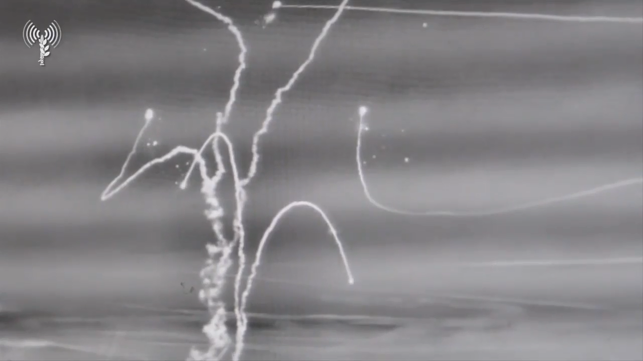 Israeli-Palestinian fighting intensifies as Egyptian cease-fire efforts ...