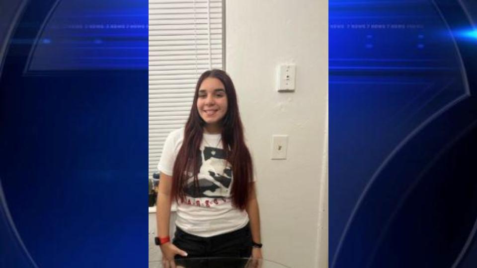 12yearold girl last seen at elementary school in North Miami found safe
