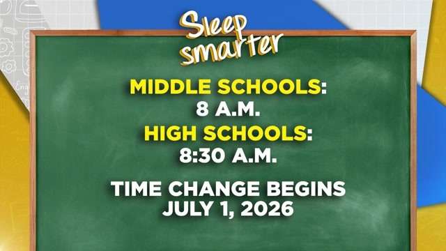 DeSantis signs House bill regulating class start times for middle, high ...