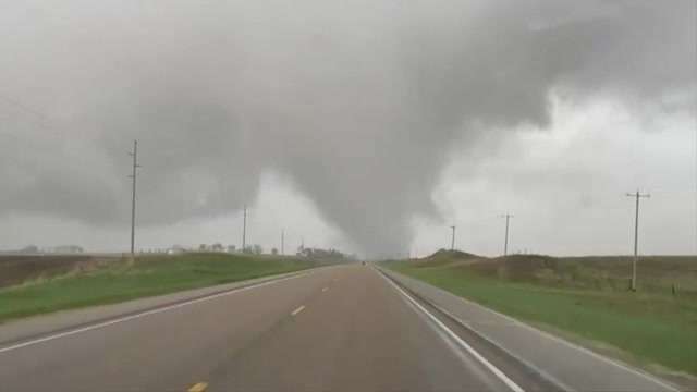 No injuries reported in US outbreak of small tornadoes; more storms possible - Vimarsana News