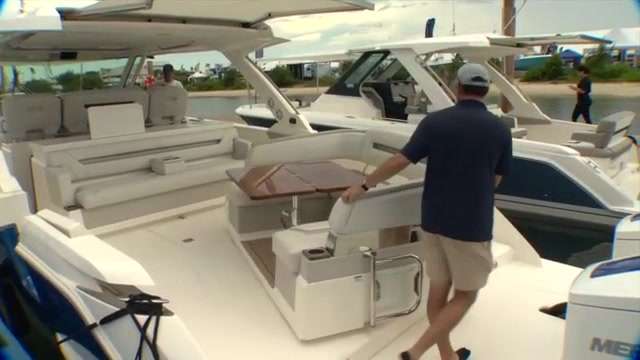 Inaugural SoFlo Boat Show sets sail next to Miami Marine Stadium - Vimarsana News