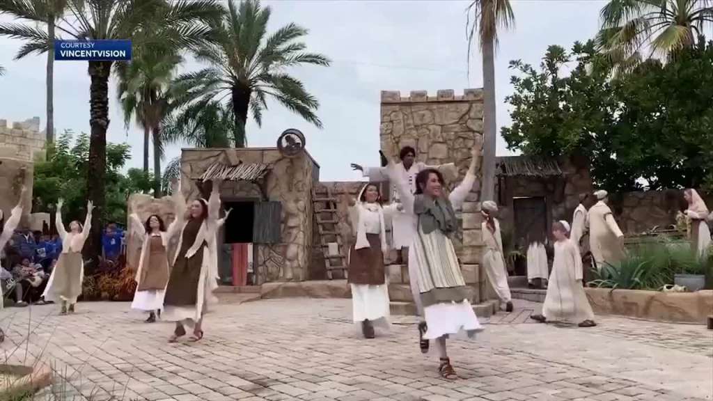 Holy Land Experience in Orlando demolished; religious theme park closed