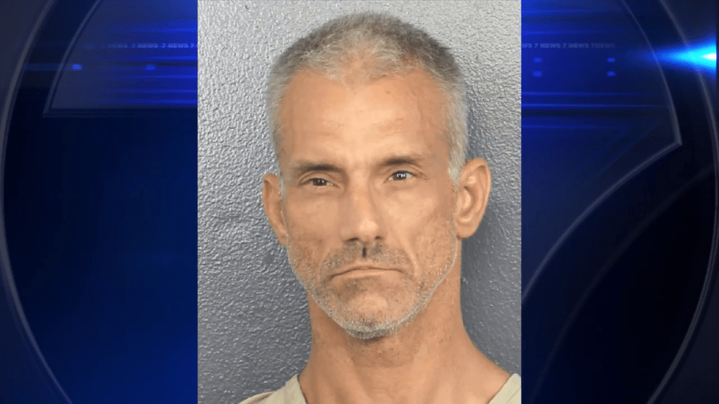 Wilton Manors PD arrest vandal after intentionally driving into local statue - Vimarsana News