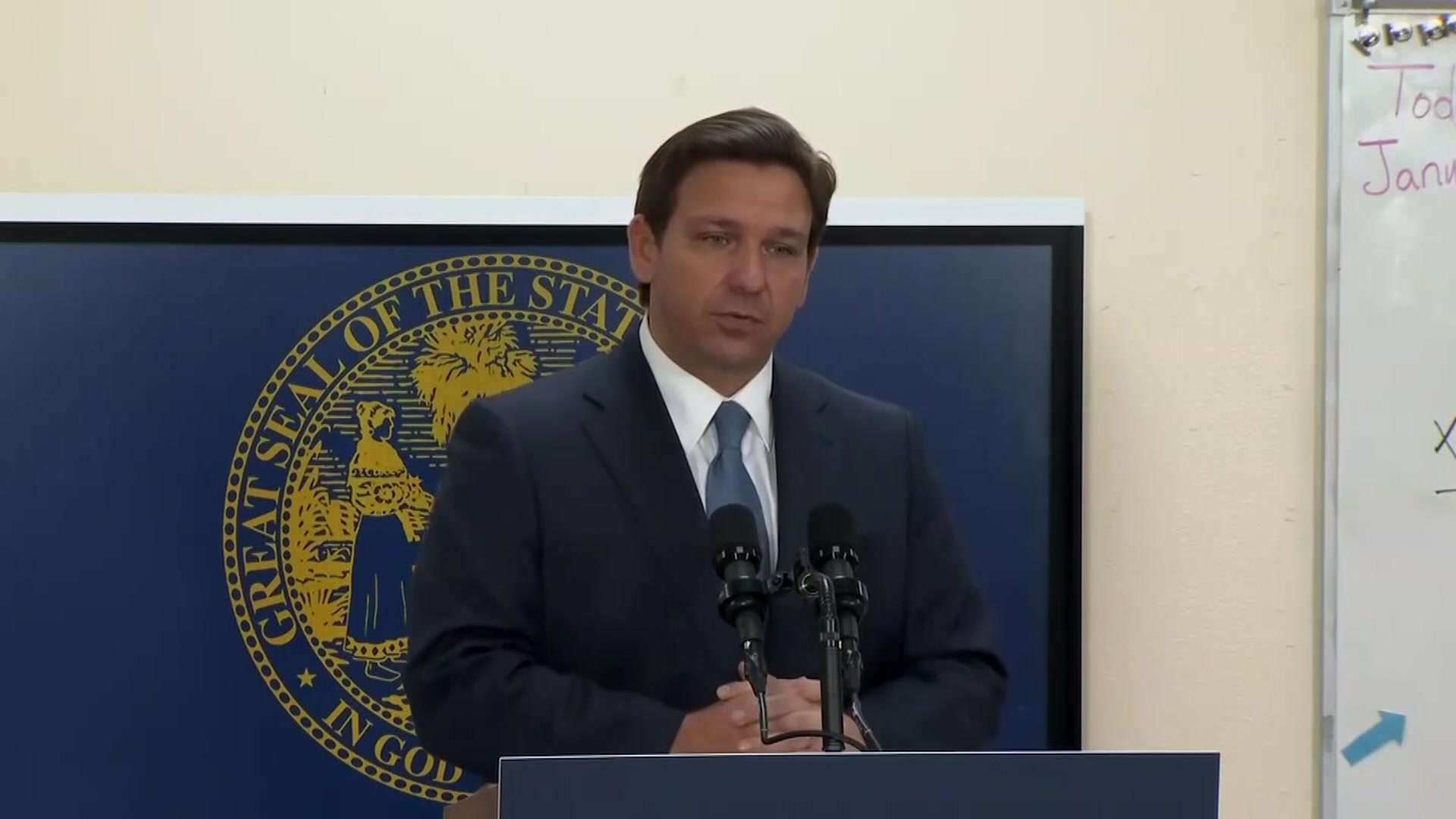 Florida Gov. DeSantis suspends another Democratic prosecutor as he seeks GOP presidential nomination - WSVN 7News | Miami News, Weather, Sports - Vimarsana News