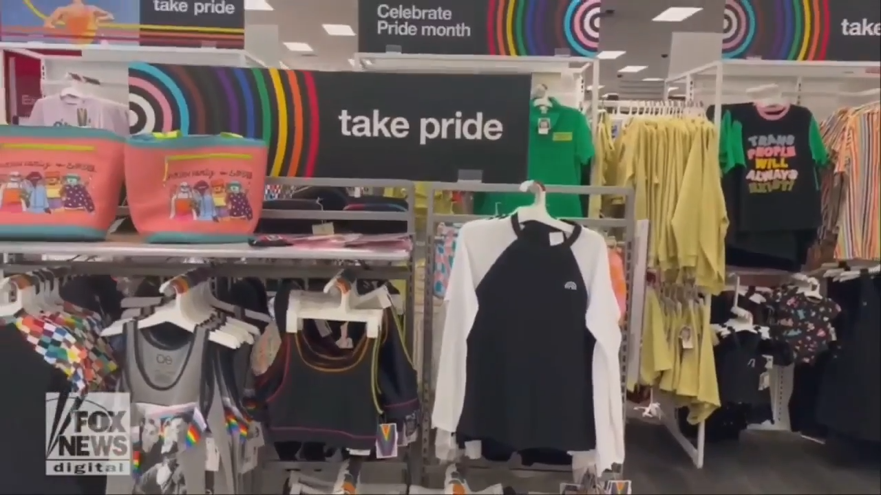 Target is being held hostage by an antiLGBTQ campaign WSVN 7News