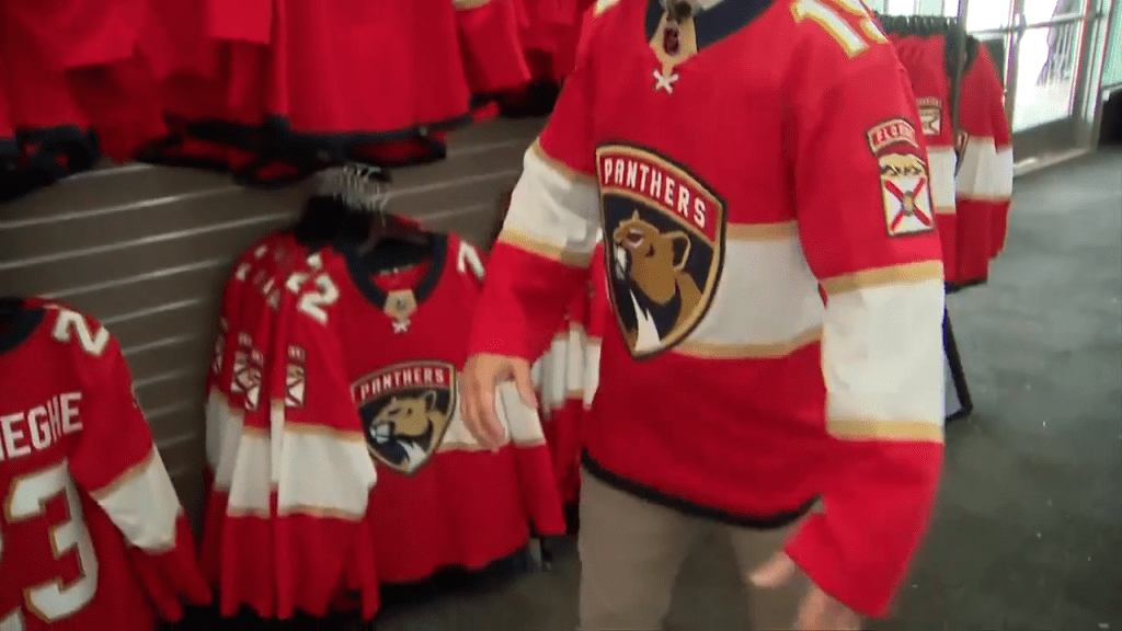 Pantherland has all your Florida Panthers merch wants